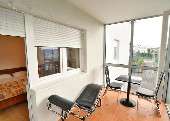 Appartementhaus Mila In Kołobrzeg