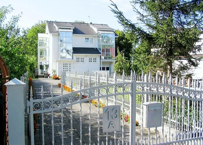 Appartementhaus Mila In