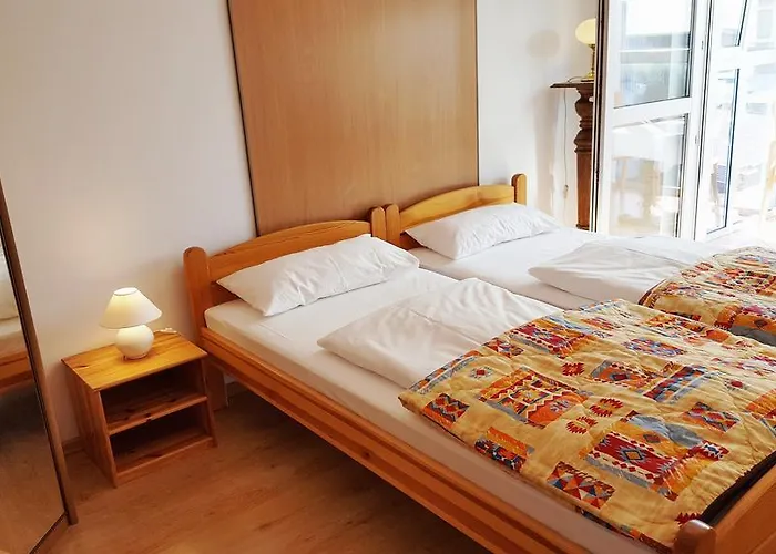 Appartementhaus Mila In *