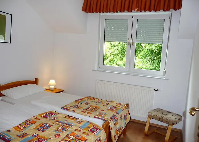 Appartementhaus Mila In Lägenhet