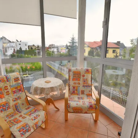 Appartementhaus Mila In * Kołobrzeg