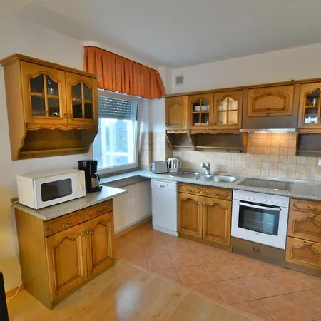Apartment Appartementhaus Mila In Kolobrzeg