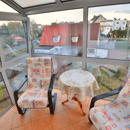 Apartman Appartementhaus Mila In *