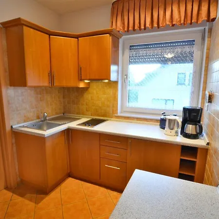 Apartamento Appartementhaus Mila In