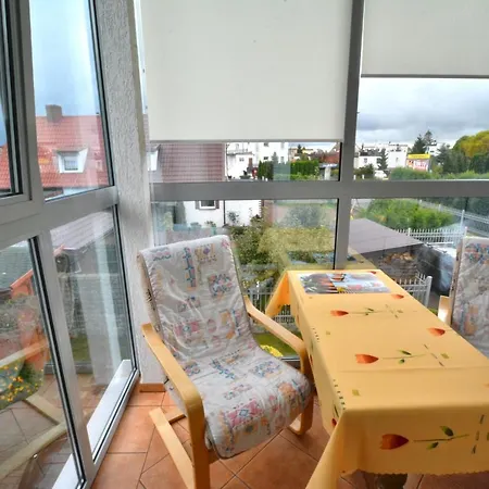 Appartementhaus Mila In *