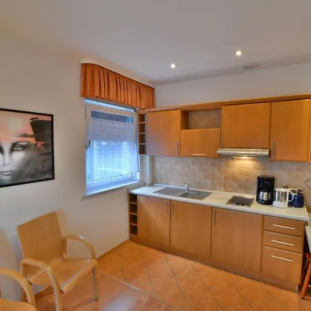 Appartementhaus Mila In Apartamento Kołobrzeg