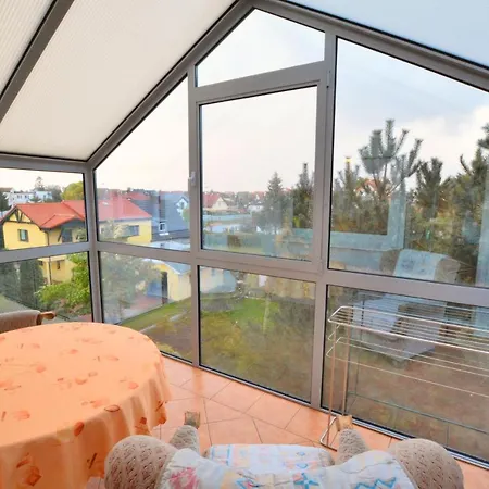 Apartment Appartementhaus Mila In Kolobrzeg