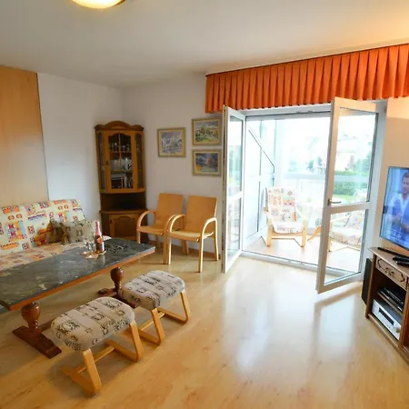 Apartman Appartementhaus Mila In