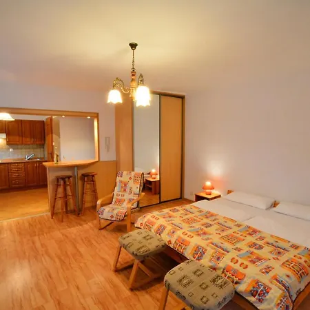 Apartamento Appartementhaus Mila In *