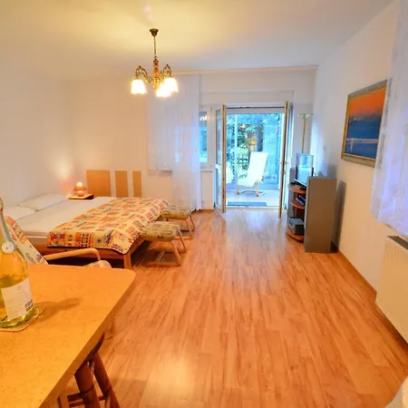 Appartement Appartementhaus Mila In