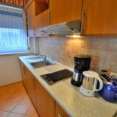 Appartementhaus Mila In דירה *