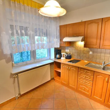 Apartamento Appartementhaus Mila In