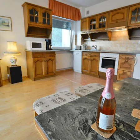 Appartementhaus Mila In דירה *