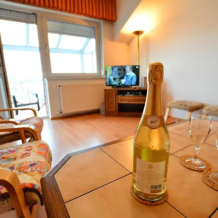 Appartementhaus Mila In Apartman *