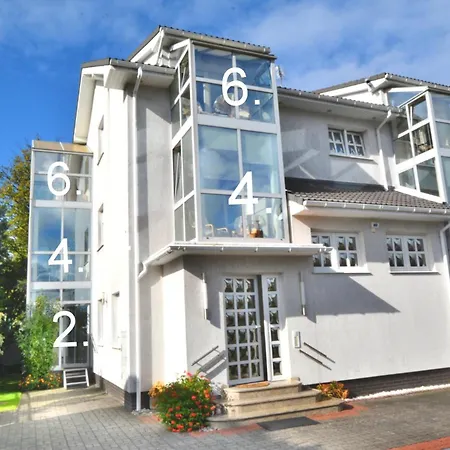 Appartementhaus Mila In Apartman