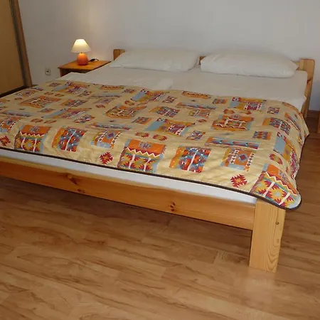 Daire Appartementhaus Mila In