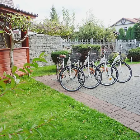 Apartment Appartementhaus Mila In *