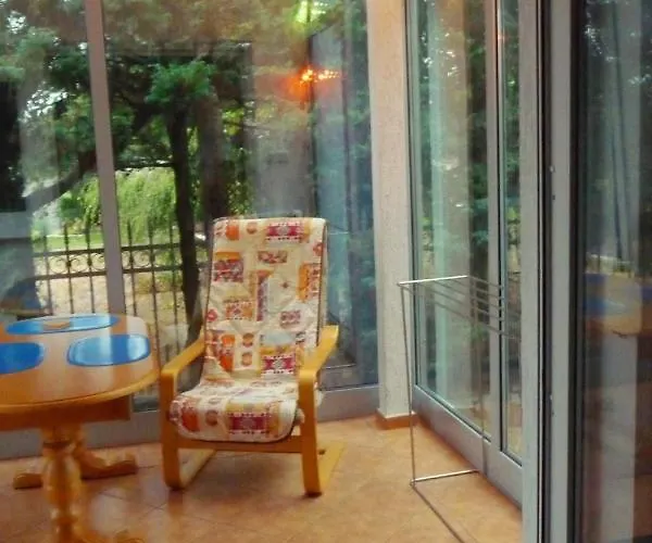 Appartementhaus Mila In