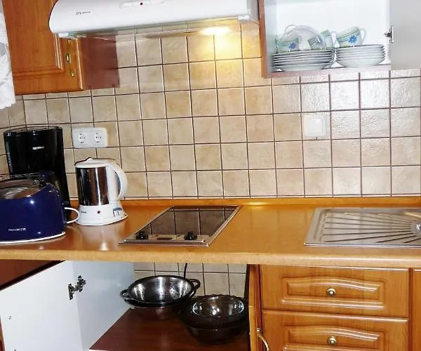 Apartman Appartementhaus Mila In Kołobrzeg