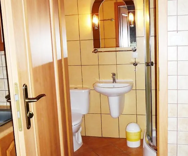 Apartman Appartementhaus Mila In *
