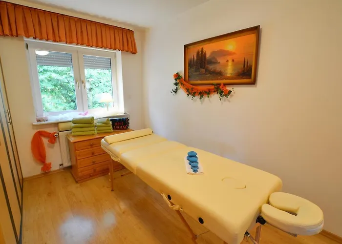 Apartman Appartementhaus Mila In *