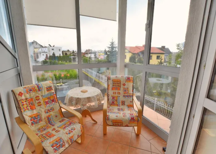 Appartementhaus Mila In * Kołobrzeg