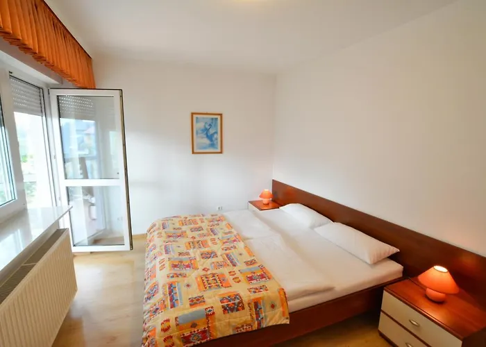 Apartman Appartementhaus Mila In *