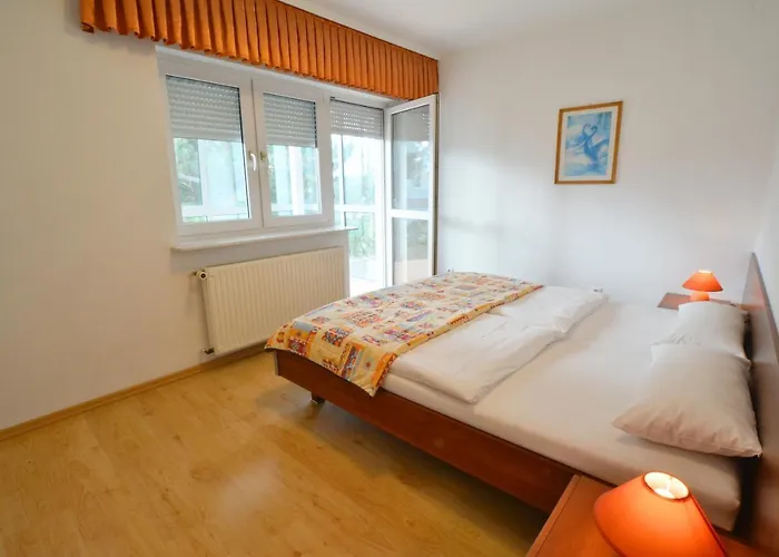 Apartman Appartementhaus Mila In *