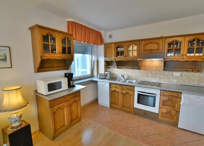 Apartman Appartementhaus Mila In Kołobrzeg