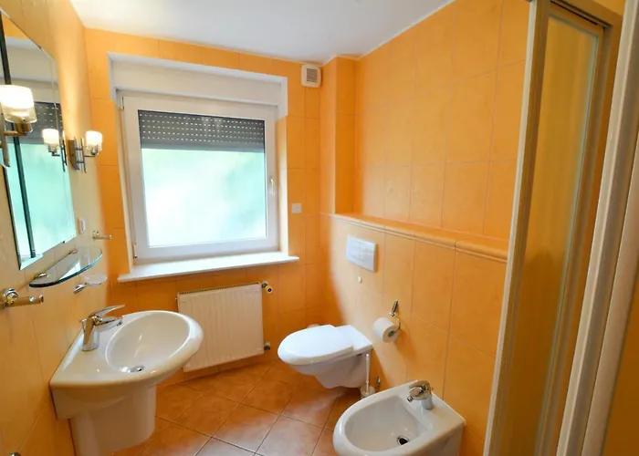 Appartementhaus Mila In Apartman Kołobrzeg
