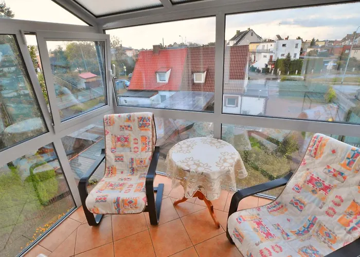 Apartman Appartementhaus Mila In *