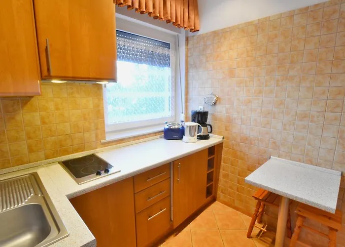 Appartementhaus Mila In