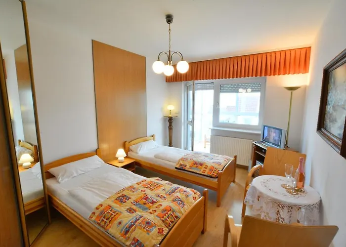 Appartementhaus Mila In Apartman