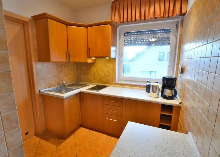 Apartman Appartementhaus Mila In