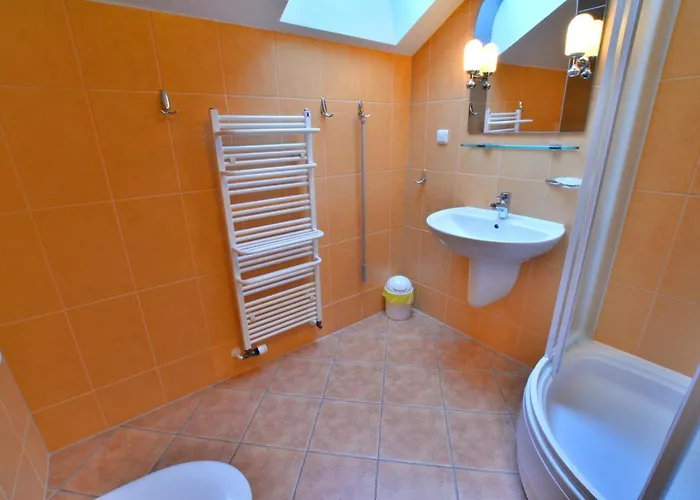 Appartementhaus Mila In Apartman *