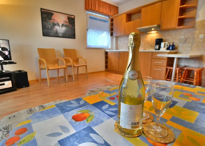 Appartementhaus Mila In Apartman Kołobrzeg