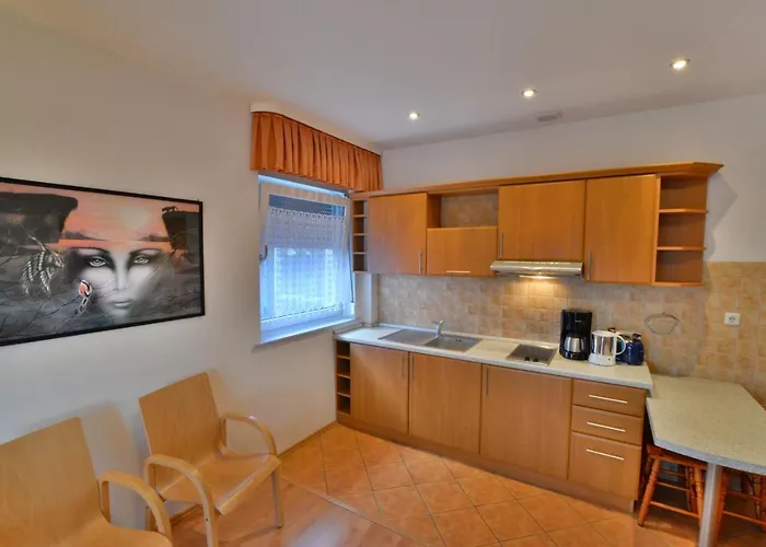 Appartementhaus Mila In Apartman Kołobrzeg