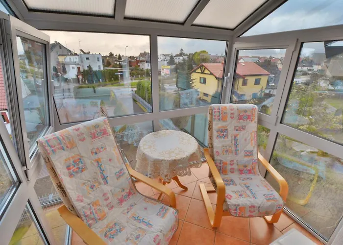 Appartementhaus Mila In Apartman