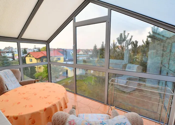 Apartman Appartementhaus Mila In Kołobrzeg