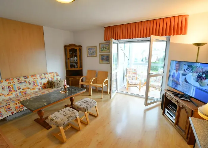 Apartman Appartementhaus Mila In