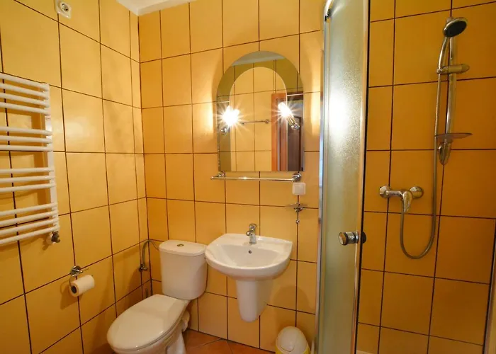 Appartementhaus Mila In Kołobrzeg