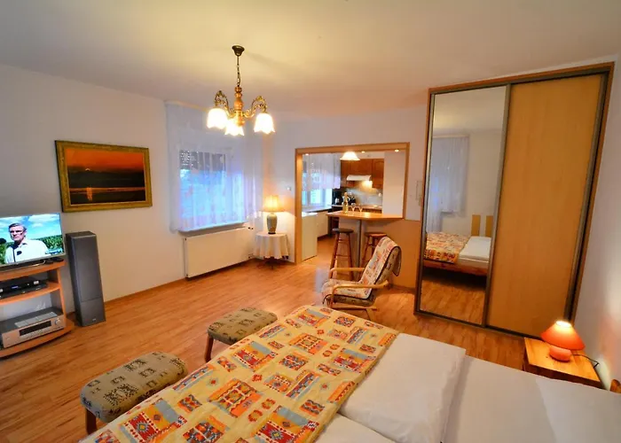 Appartementhaus Mila In Apartman *