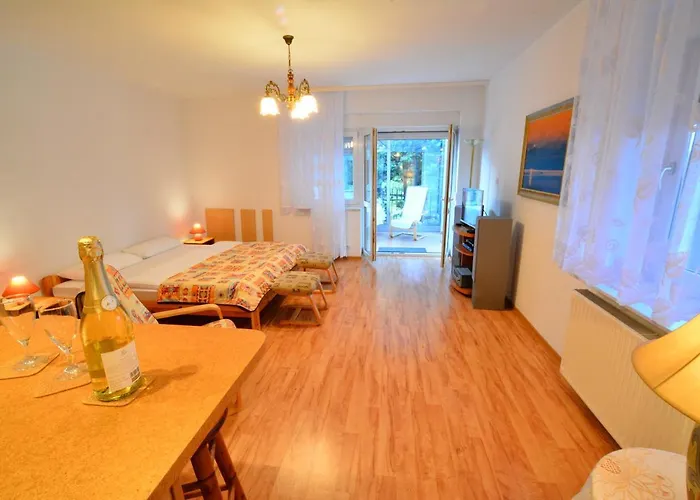 Apartman Appartementhaus Mila In