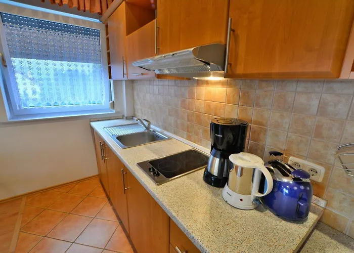 Appartementhaus Mila In Apartman *