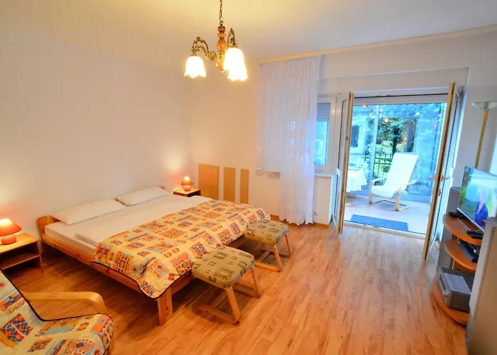 Appartementhaus Mila In Apartman *