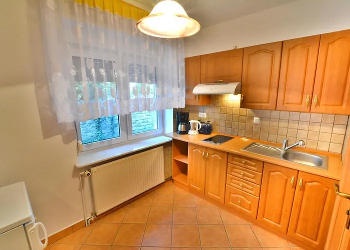 Apartman Appartementhaus Mila In