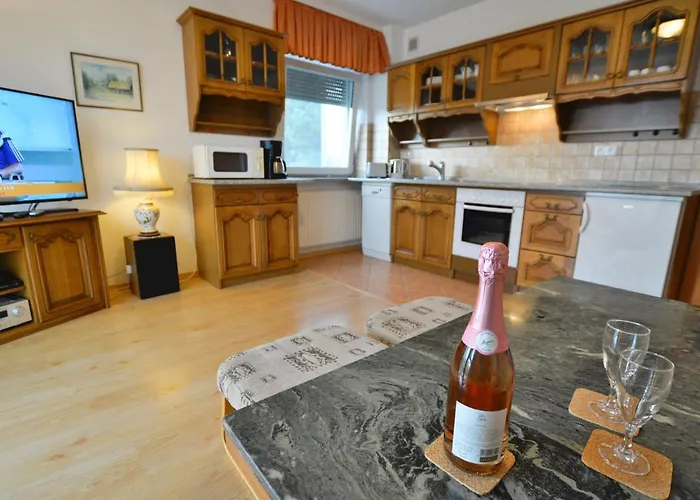 Appartementhaus Mila In Apartman *