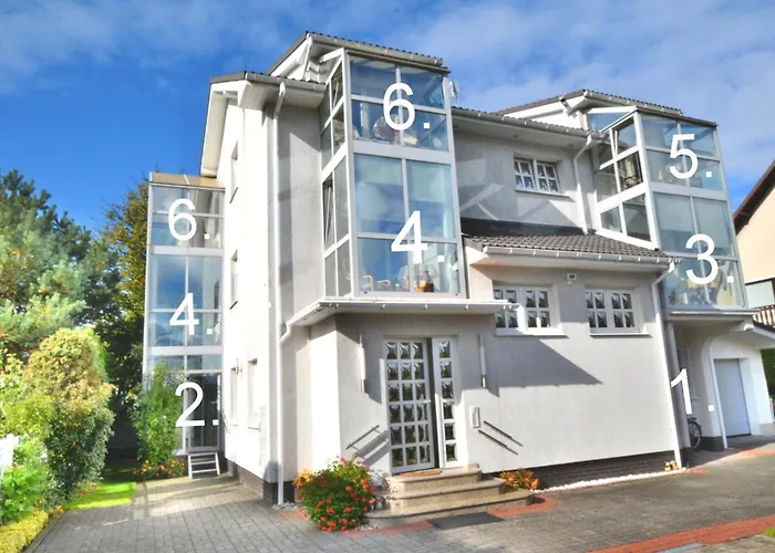 Appartementhaus Mila In Apartman