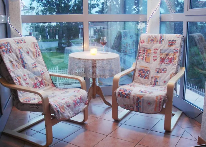 Apartman Appartementhaus Mila In *