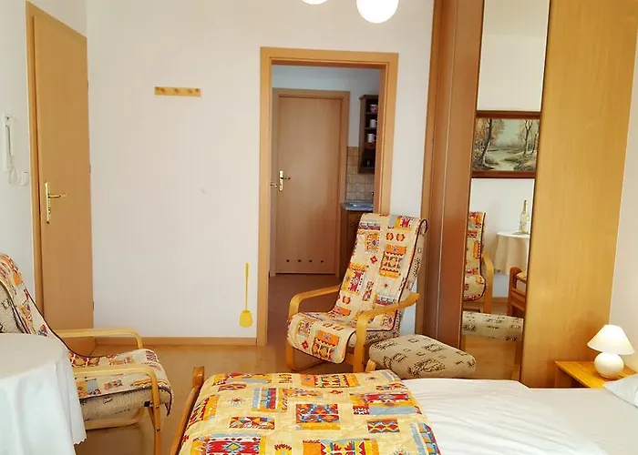 Appartementhaus Mila In